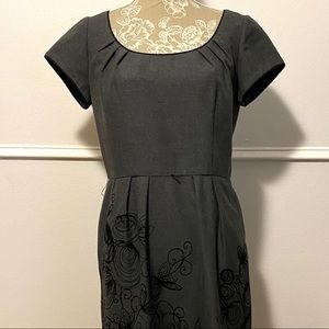Grey dress